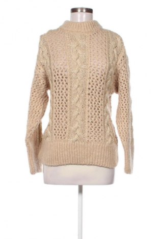 Damenpullover Zara, Größe S, Farbe Beige, Preis € 14,00