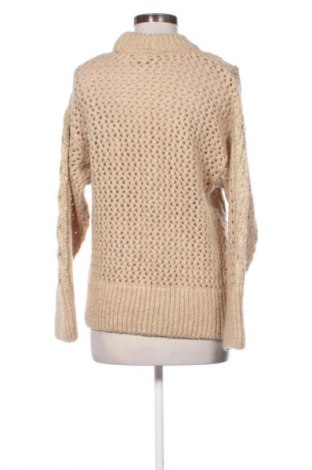 Damenpullover Zara, Größe S, Farbe Beige, Preis € 14,00