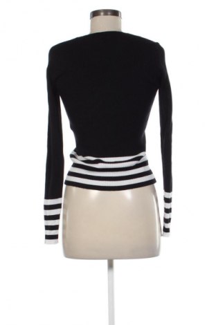 Дамски пуловер Zara, Размер M, Цвят Черен, Цена 14,00 €