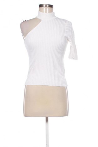 Női pulóver Zara, Méret M, Szín Fehér, Ár 5 707 Ft