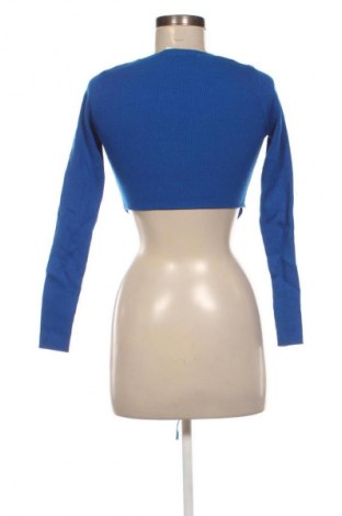 Dámský svetr Zara, Velikost S, Barva Modrá, Cena  249,00 Kč