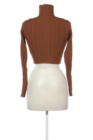 Дамски пуловер Zara, Размер M, Цвят Кафяв, Цена 37,40 €