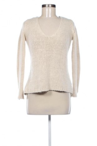 Дамски пуловер Zara, Размер S, Цвят Бежов, Цена 13,81 €