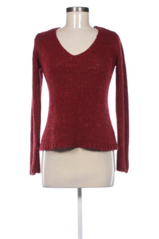 Damski sweter Zara, Rozmiar S, Kolor Czerwony, Cena 74,01 zł