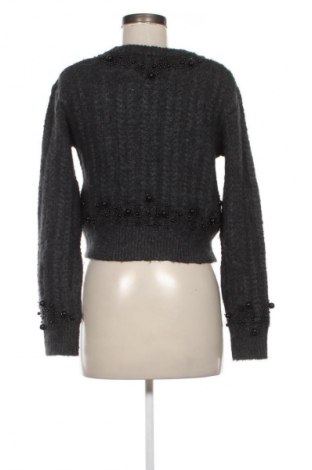 Dámský svetr Zara, Velikost S, Barva Šedá, Cena  397,00 Kč