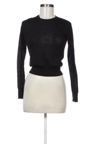 Дамски пуловер Zara, Размер S, Цвят Черен, Цена 13,81 €