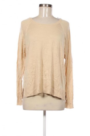 Dámský svetr Zara, Velikost XL, Barva Béžová, Cena  329,00 Kč