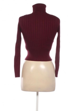 Дамски пуловер Zara, Размер L, Цвят Червен, Цена 13,81 €