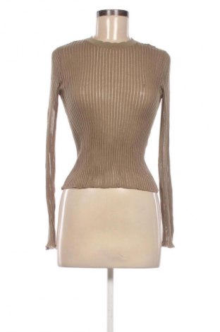 Damski sweter Zara, Rozmiar M, Kolor Zielony, Cena 74,01 zł