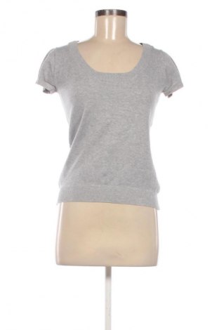 Дамски пуловер Zara, Размер L, Цвят Сив, Цена 13,81 €