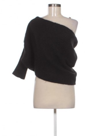 Női pulóver Zara, Méret L, Szín Fekete, Ár 13 223 Ft