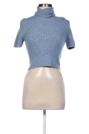 Női pulóver Zara, Méret S, Szín Kék, Ár 5 785 Ft