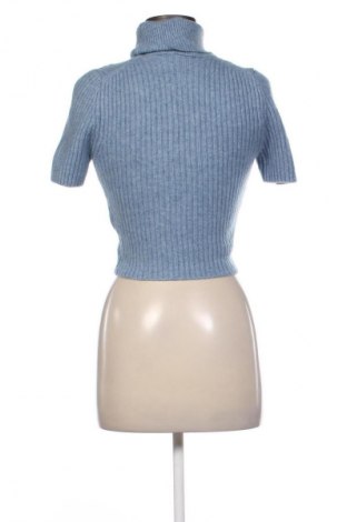 Női pulóver Zara, Méret S, Szín Kék, Ár 5 785 Ft