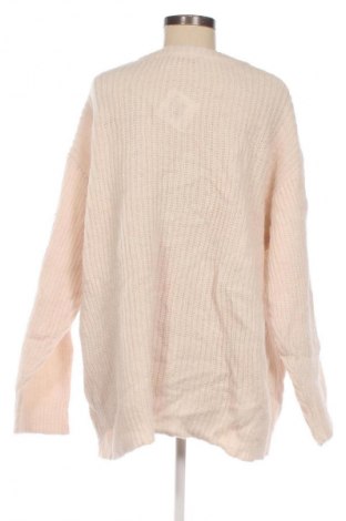 Γυναικείο πουλόβερ Zara, Μέγεθος XS, Χρώμα Εκρού, Τιμή 16,99 €