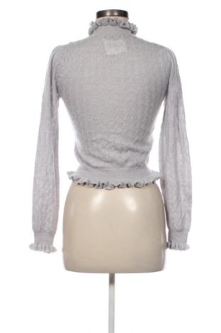 Дамски пуловер Zara, Размер S, Цвят Сив, Цена 8,18 €