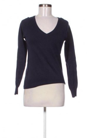 Дамски пуловер Zara, Размер M, Цвят Син, Цена 14,00 €