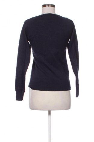 Дамски пуловер Zara, Размер M, Цвят Син, Цена 14,00 €