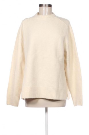 Női pulóver Zara, Méret M, Szín Bézs, Ár 5 785 Ft