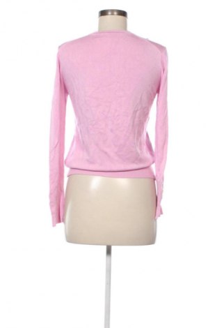 Dámský svetr Zara, Velikost L, Barva Růžová, Cena  349,00 Kč