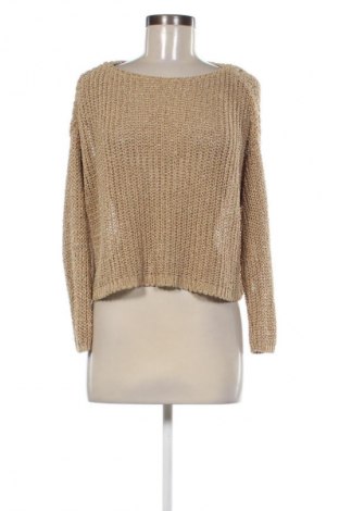 Dámský svetr Zara, Velikost S, Barva Hnědá, Cena  391,00 Kč