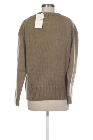 Дамски пуловер Zara, Размер S, Цвят Зелен, Цена 31,70 €