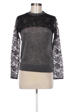 Dámský svetr Zara, Velikost S, Barva Šedá, Cena  391,00 Kč