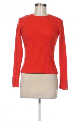 Дамски пуловер Zara, Размер M, Цвят Оранжев, Цена 7,66 €