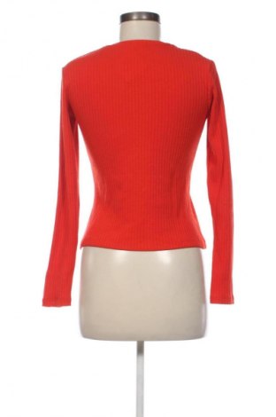 Дамски пуловер Zara, Размер M, Цвят Оранжев, Цена 7,66 €