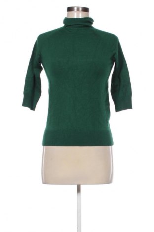 Γυναικείο πουλόβερ Zara, Μέγεθος S, Χρώμα Πράσινο, Τιμή 13,81 €