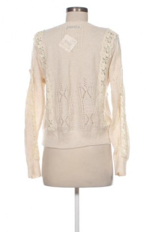 Dámský svetr Zara, Velikost M, Barva Béžová, Cena  397,00 Kč