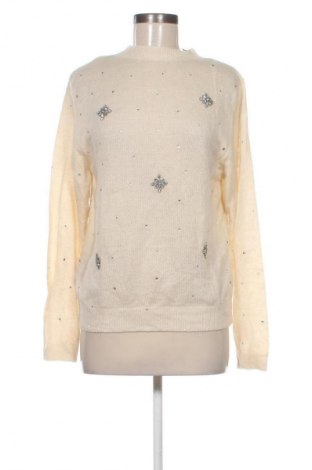 Dámský svetr Zara, Velikost M, Barva Béžová, Cena  397,00 Kč