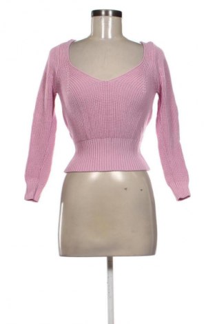 Női pulóver Zara, Méret S, Szín Rózsaszín, Ár 5 785 Ft