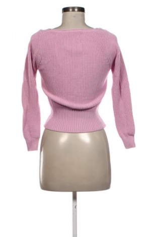 Női pulóver Zara, Méret S, Szín Rózsaszín, Ár 5 785 Ft
