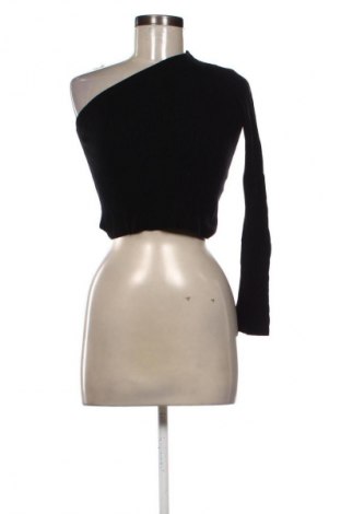 Дамски пуловер Zara, Размер S, Цвят Черен, Цена 14,00 €