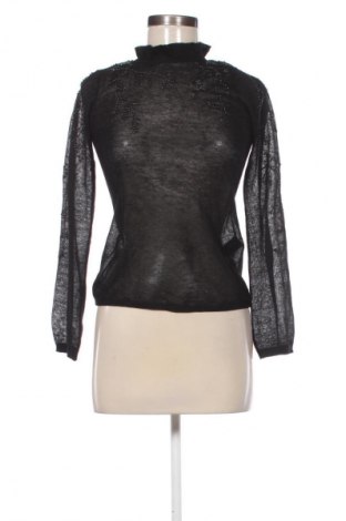 Dámský svetr Zara, Velikost S, Barva Černá, Cena  397,00 Kč