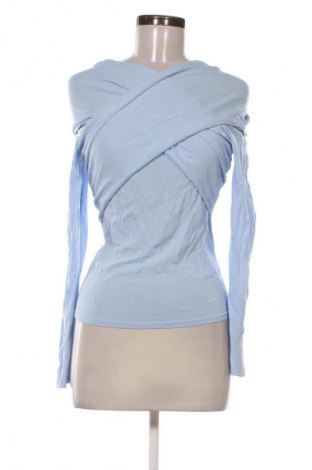 Γυναικείο πουλόβερ Zara, Μέγεθος L, Χρώμα Μπλέ, Τιμή 11,09 €