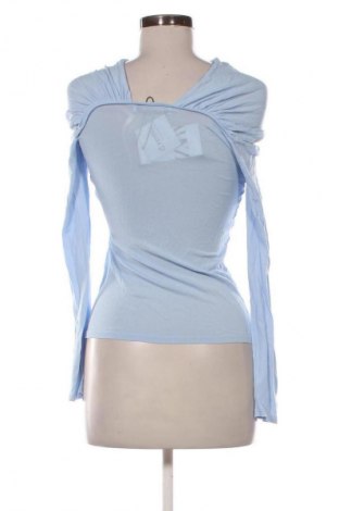 Γυναικείο πουλόβερ Zara, Μέγεθος L, Χρώμα Μπλέ, Τιμή 11,09 €