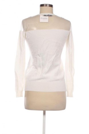 Γυναικείο πουλόβερ Zara, Μέγεθος S, Χρώμα Λευκό, Τιμή 29,09 €