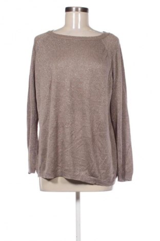 Damski sweter Zara, Rozmiar M, Kolor Brązowy, Cena 40,99 zł