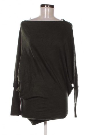 Дамски пуловер Zara, Размер S, Цвят Зелен, Цена 9,20 €