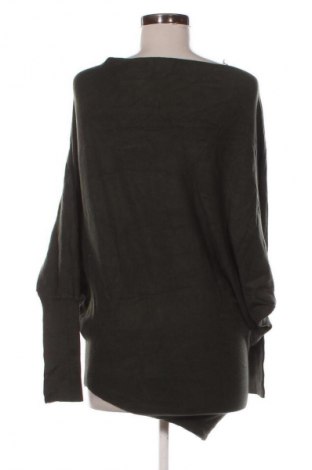 Дамски пуловер Zara, Размер S, Цвят Зелен, Цена 9,20 €