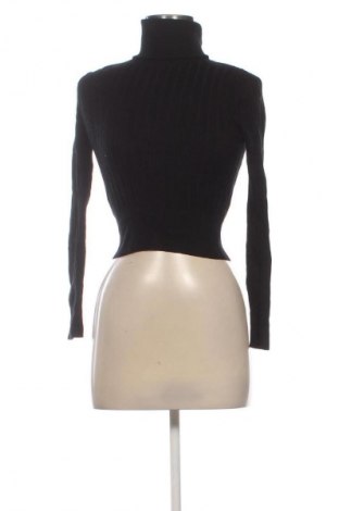 Γυναικείο πουλόβερ Zara, Μέγεθος M, Χρώμα Μαύρο, Τιμή 13,99 €