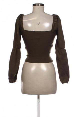 Dámský svetr Zara, Velikost S, Barva Zelená, Cena  409,00 Kč