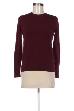 Dámský svetr Zara, Velikost M, Barva Červená, Cena  389,00 Kč