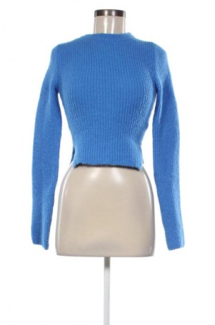 Női pulóver Zara, Méret S, Szín Kék, Ár 9 021 Ft