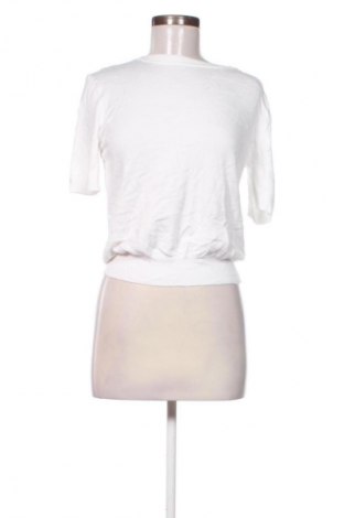Damenpullover Zara, Größe L, Farbe Weiß, Preis € 10,99