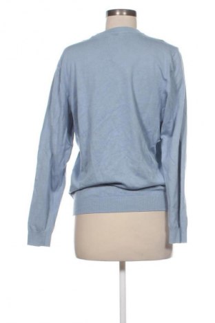 Дамски пуловер Zara, Размер M, Цвят Син, Цена 14,00 €