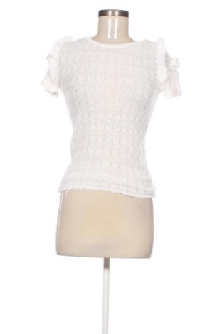 Női pulóver Zara, Méret S, Szín Fehér, Ár 6 019 Ft