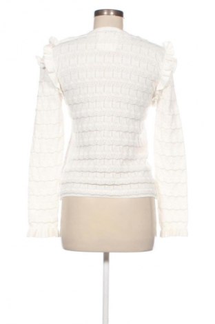 Női pulóver Zara, Méret L, Szín Fehér, Ár 5 785 Ft