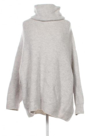 Дамски пуловер Zara, Размер M, Цвят Сив, Цена 14,31 €